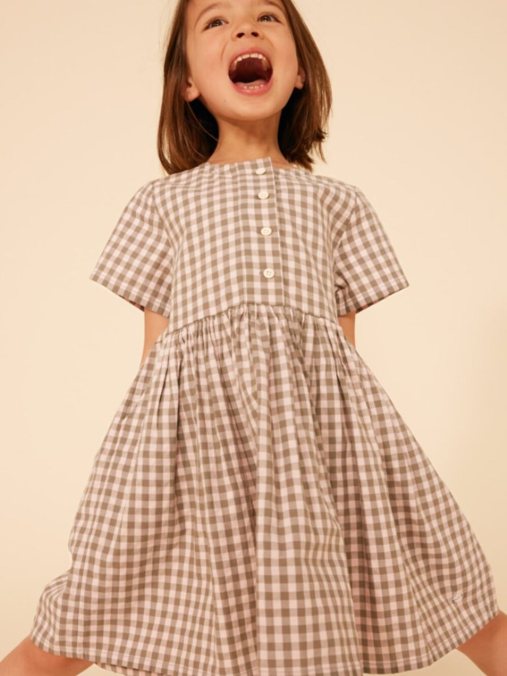 Petit Bateau Dress Size 8